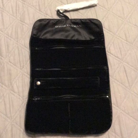 David Yurman Bags David Yurman Velvet Jewelry Travel Wrap Poshmark